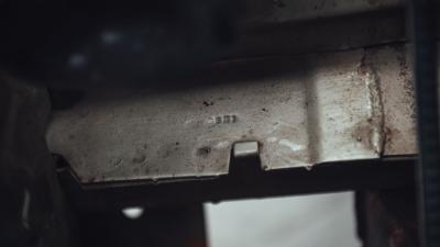 1970 Dodge Dart Four-Door Sedan