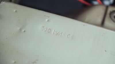 1970 Dodge Dart Four-Door Sedan