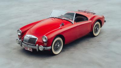 1960 MG MGA 1600 Mk I Roadster