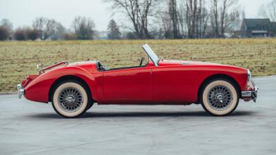 1960 MG MGA 1600 Mk I Roadster