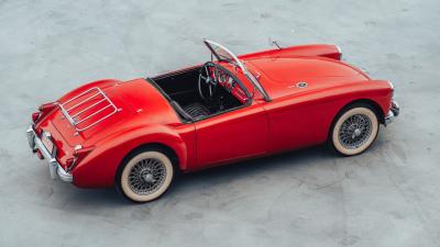 1960 MG MGA 1600 Mk I Roadster