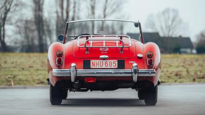 1960 MG MGA 1600 Mk I Roadster