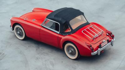 1960 MG MGA 1600 Mk I Roadster