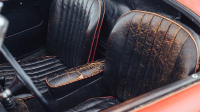 1960 MG MGA 1600 Mk I Roadster