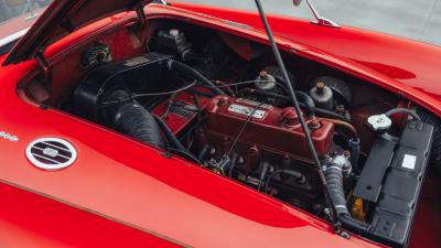 1960 MG MGA 1600 Mk I Roadster