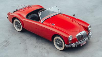 1960 MG MGA 1600 Mk I Roadster