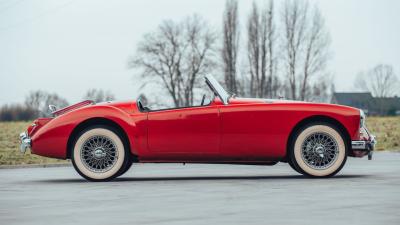 1960 MG MGA 1600 Mk I Roadster