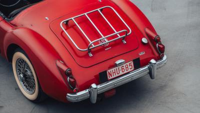 1960 MG MGA 1600 Mk I Roadster