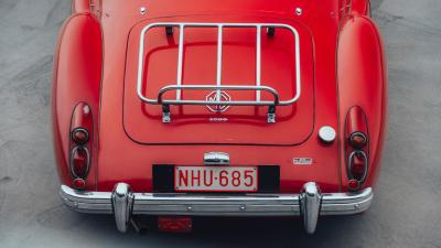 1960 MG MGA 1600 Mk I Roadster