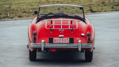 1960 MG MGA 1600 Mk I Roadster
