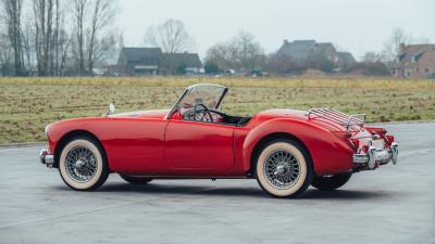 1960 MG MGA 1600 Mk I Roadster