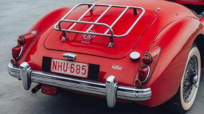 1960 MG MGA 1600 Mk I Roadster