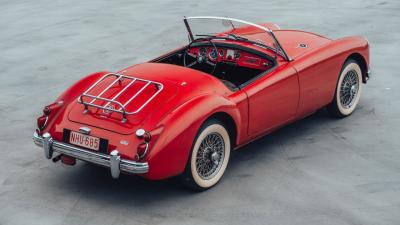 1960 MG MGA 1600 Mk I Roadster