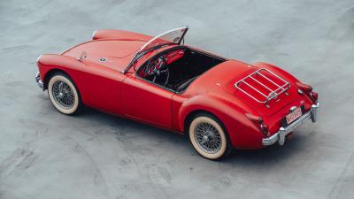 1960 MG MGA 1600 Mk I Roadster