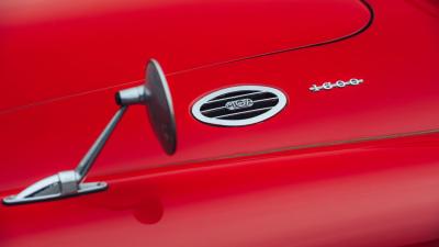 1960 MG MGA 1600 Mk I Roadster