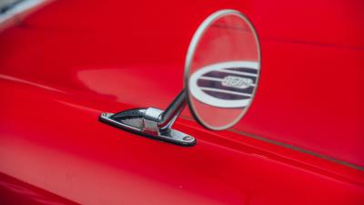 1960 MG MGA 1600 Mk I Roadster