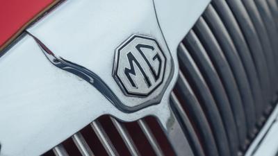 1960 MG MGA 1600 Mk I Roadster