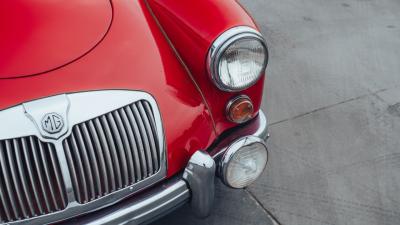 1960 MG MGA 1600 Mk I Roadster