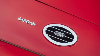 1960 MG MGA 1600 Mk I Roadster