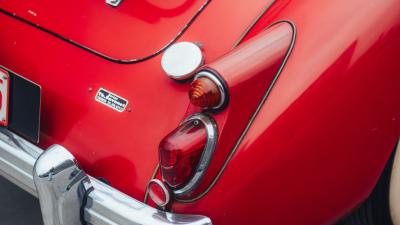 1960 MG MGA 1600 Mk I Roadster