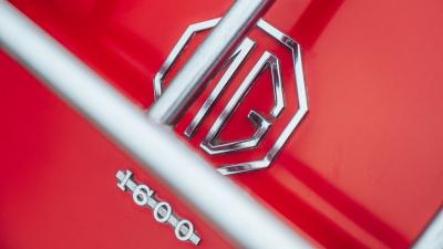 1960 MG MGA 1600 Mk I Roadster