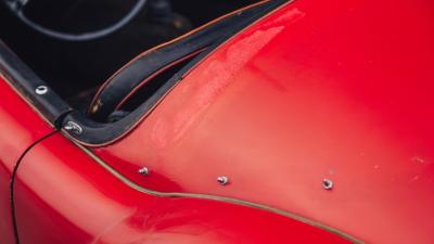 1960 MG MGA 1600 Mk I Roadster