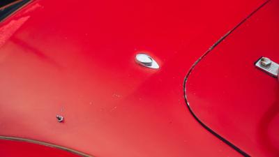 1960 MG MGA 1600 Mk I Roadster