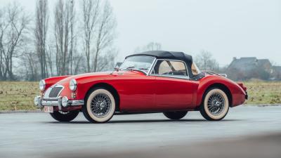 1960 MG MGA 1600 Mk I Roadster