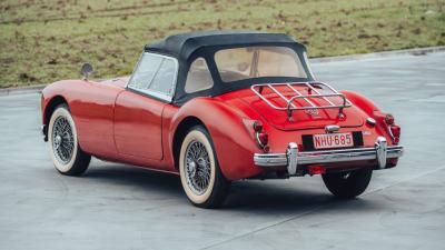 1960 MG MGA 1600 Mk I Roadster