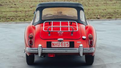 1960 MG MGA 1600 Mk I Roadster