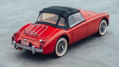 1960 MG MGA 1600 Mk I Roadster