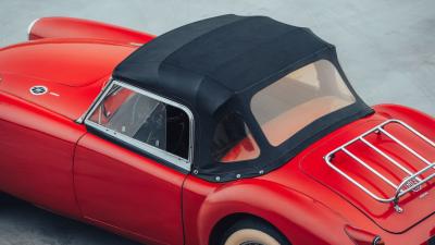 1960 MG MGA 1600 Mk I Roadster