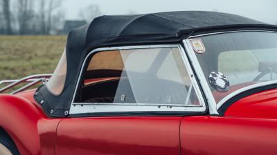 1960 MG MGA 1600 Mk I Roadster