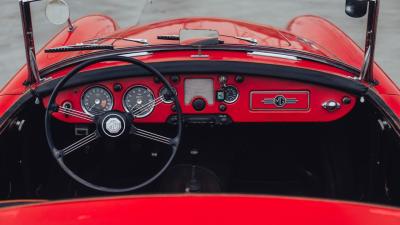 1960 MG MGA 1600 Mk I Roadster