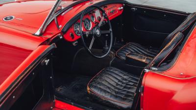 1960 MG MGA 1600 Mk I Roadster