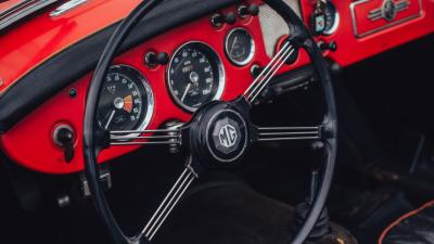 1960 MG MGA 1600 Mk I Roadster