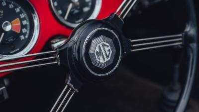 1960 MG MGA 1600 Mk I Roadster