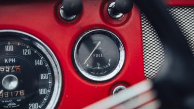 1960 MG MGA 1600 Mk I Roadster