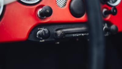 1960 MG MGA 1600 Mk I Roadster