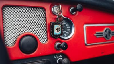 1960 MG MGA 1600 Mk I Roadster