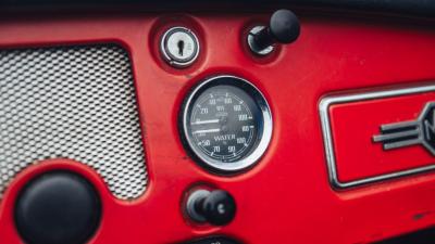 1960 MG MGA 1600 Mk I Roadster