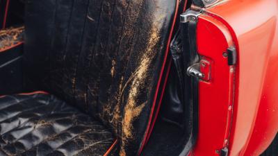 1960 MG MGA 1600 Mk I Roadster