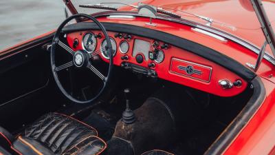 1960 MG MGA 1600 Mk I Roadster