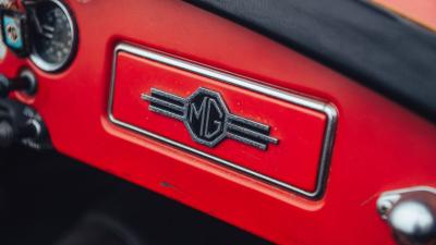 1960 MG MGA 1600 Mk I Roadster