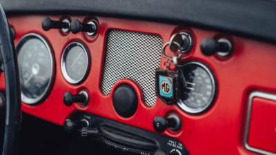 1960 MG MGA 1600 Mk I Roadster