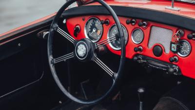 1960 MG MGA 1600 Mk I Roadster