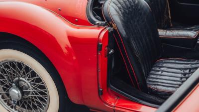 1960 MG MGA 1600 Mk I Roadster