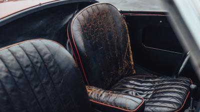 1960 MG MGA 1600 Mk I Roadster