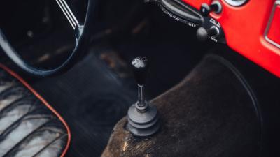 1960 MG MGA 1600 Mk I Roadster