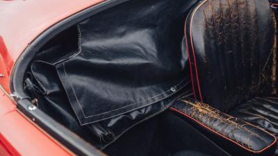 1960 MG MGA 1600 Mk I Roadster